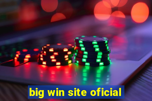 big win site oficial